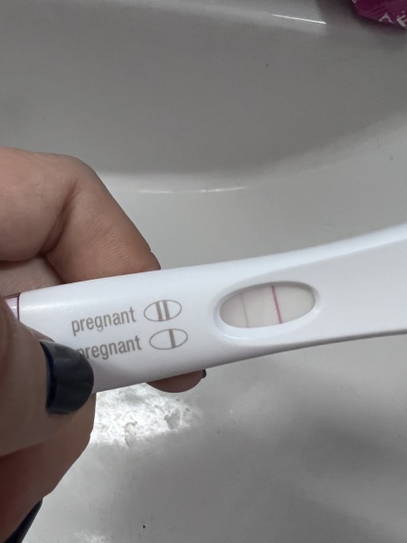 Pregnancy Test