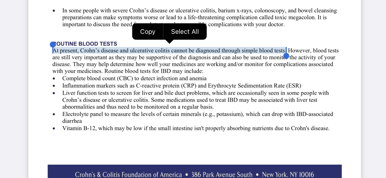 How do people with IBS cope with life