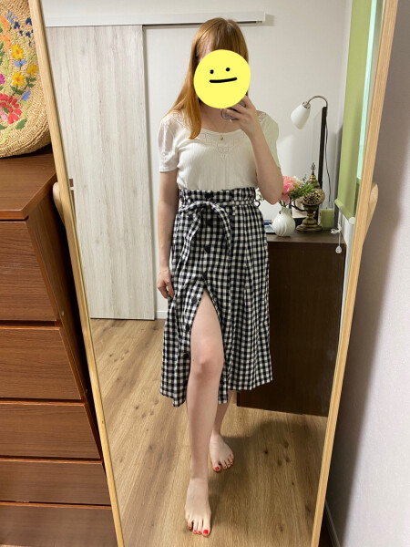 What are you wearing today? Melting into summer '22