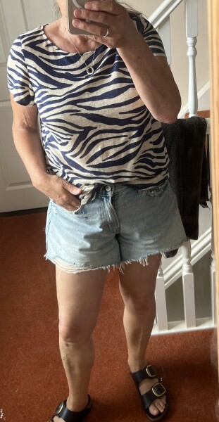 What are you wearing today? Melting into summer '22