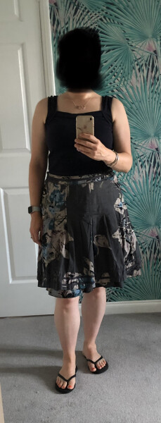 What are you wearing today? Melting into summer '22