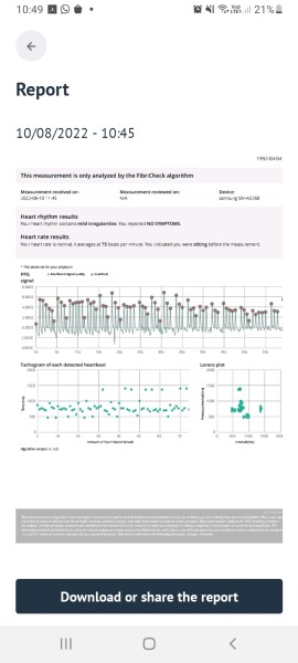 Irregular heartbeat please help