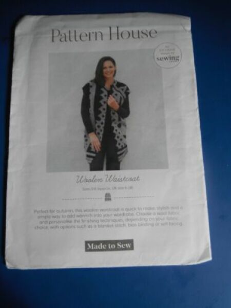 Pattern with no instructions