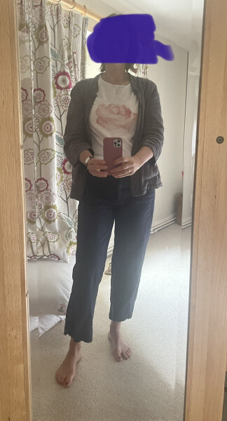 What are you wearing today? Melting into summer '22