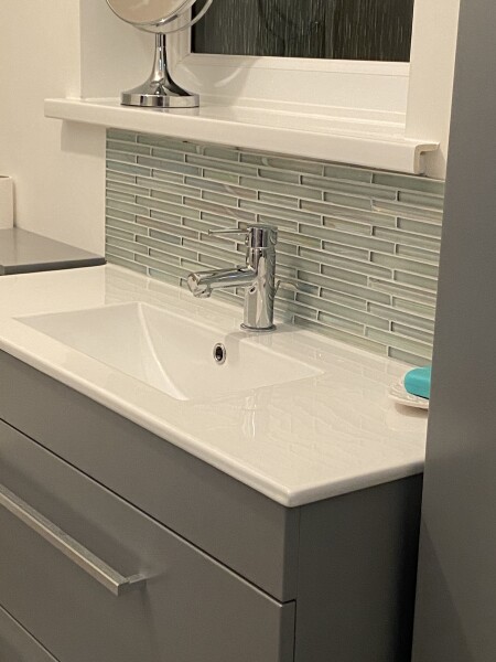 Tiling myself?