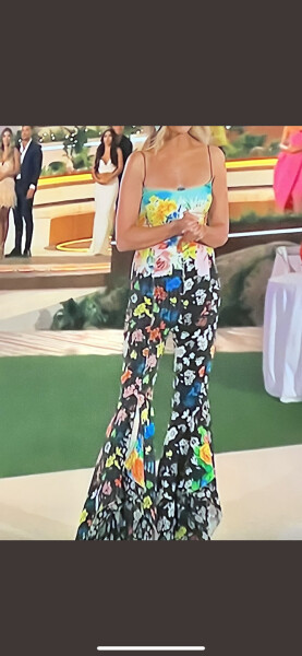 Love island No9 thirsty and/or wild...here for the final ride!