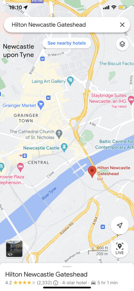 Dog-friendly Newcastle: help please!