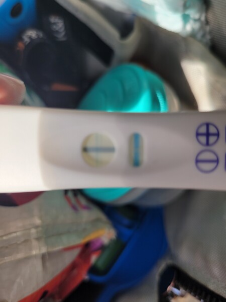 Help with the pregnancy test