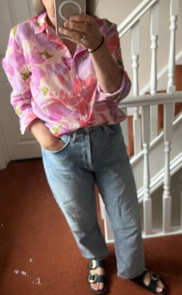 What are you wearing today? Melting into summer '22