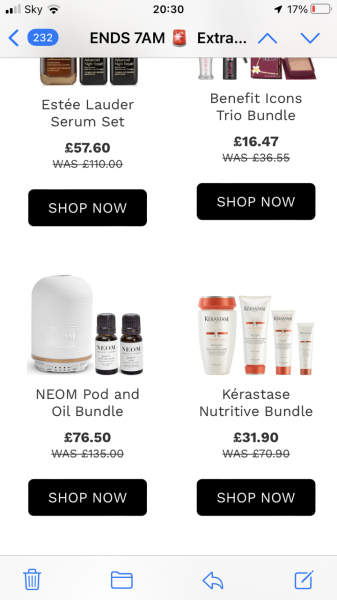 Thread 2 - the one with a bath humbug.