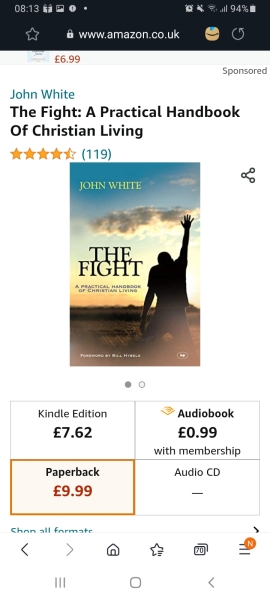 Books for new-ish Christian