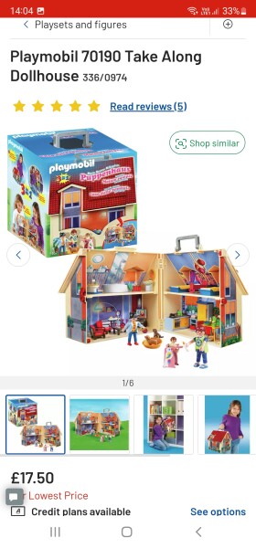 Thread one - the one with no name of note