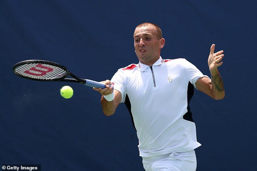 TENNIS THREAD- We've mowed the grass, and now it's onwards to the hard courts!