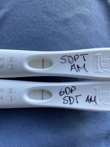 Anybody having FET July or August?