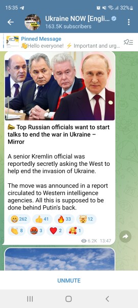 Ukraine Invasion: Part 29