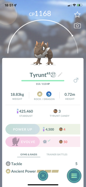 My Miltank Brings All The Boys To The Yard. PokemonGo Thread #31