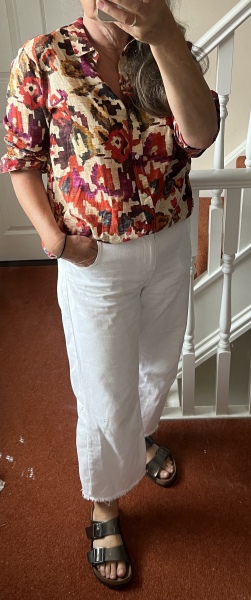What are you wearing today? Melting into summer '22