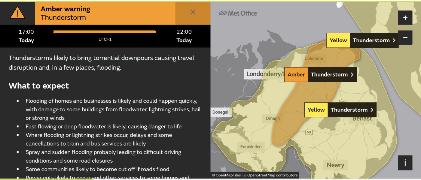 We need to talk about the Weather and the potential for extreme heat - PART 2