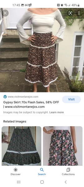 70's fashion