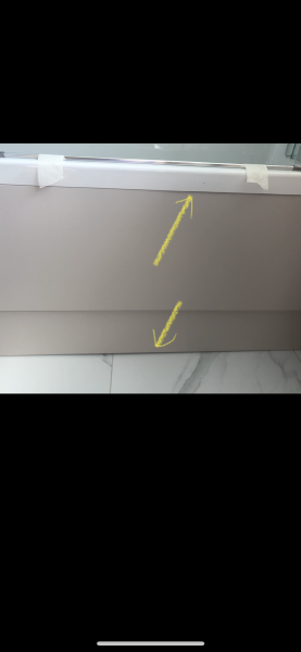 Would this annoy you… bathroom fitter