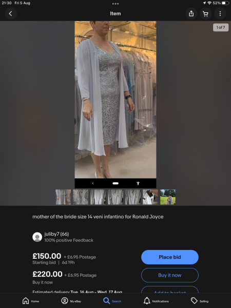 Help finding This Mother of the bride outfit