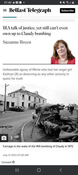 Noah Donohoe: the latest news is very bad 