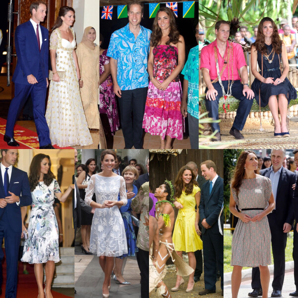 Royal Style - Bring out the Baubles! We'll wear your jewellery if you don't want to! 