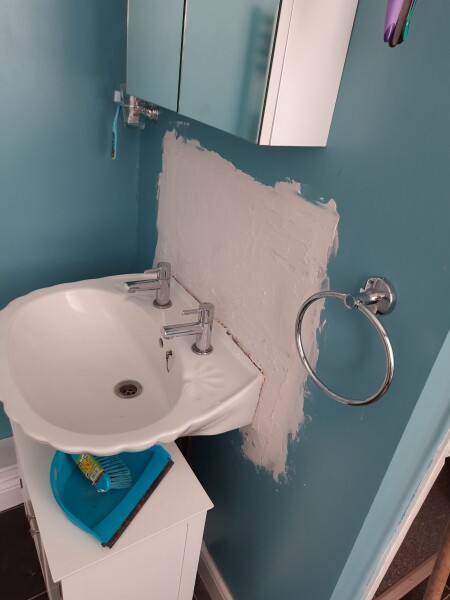 Tiling myself?
