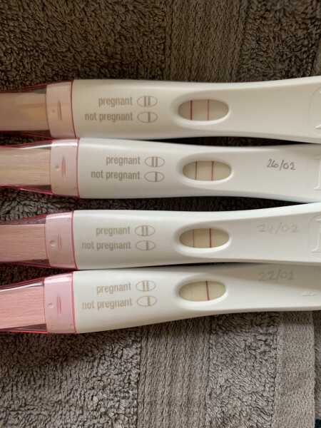 Is this a positive or evap? 