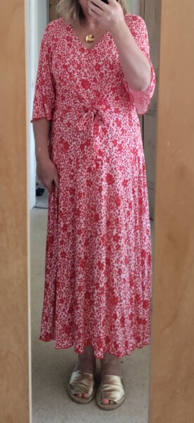 What are you wearing today? Melting into summer '22