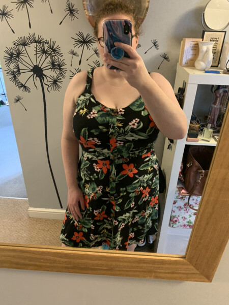 What are you wearing today? Melting into summer '22