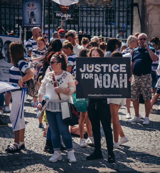 To show you what a few traffic-stopping Mumsnetters got up to in the sun today?