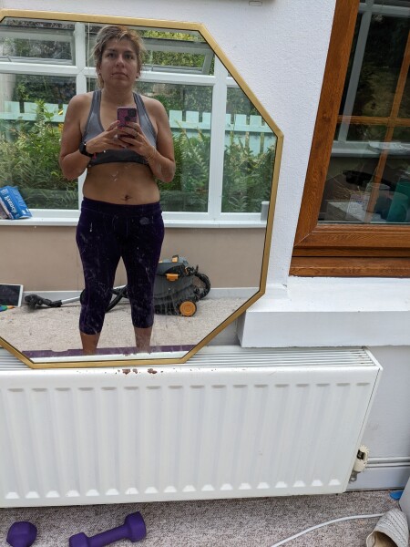 Who would be the best person to ask about my "ideal weight"?