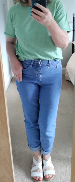 What are you wearing today? Melting into summer '22
