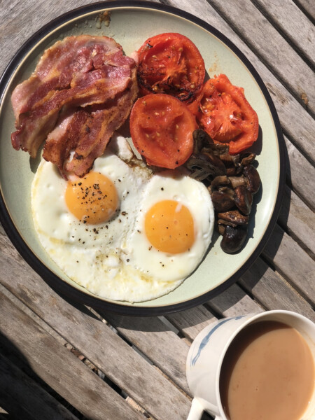 Week 3 - July 22 Low Carb Bootcamp - full-on or Light?