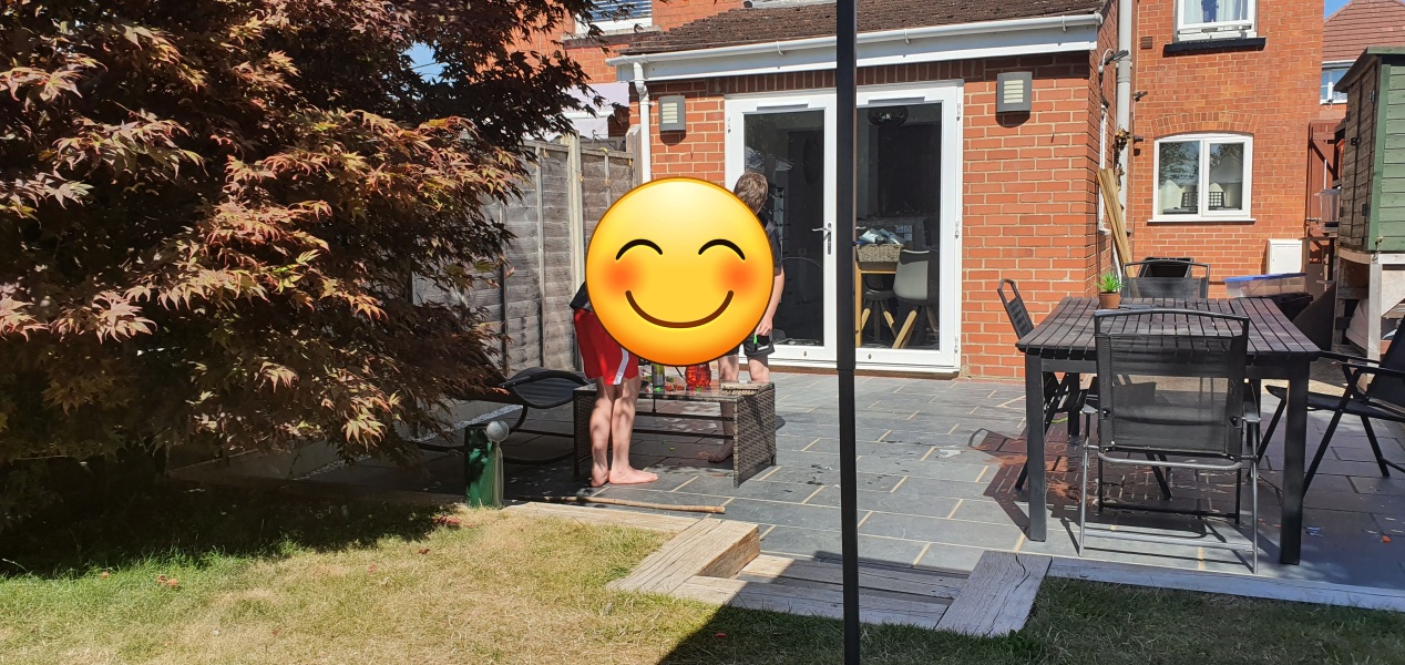 Waterproof Retractable Pergola 
