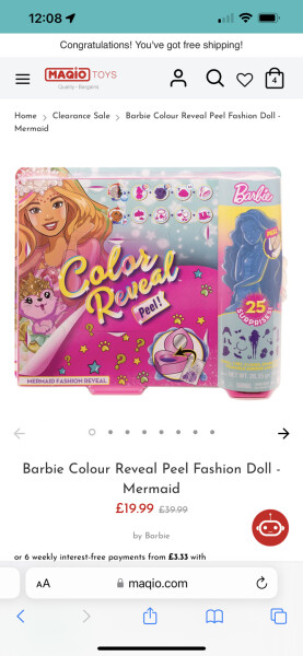 Thread one - the one with no name of note