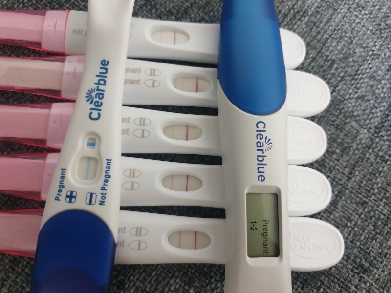 I'm so confused! False positive? 