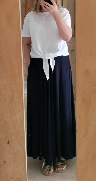 What are you wearing today? Melting into summer '22