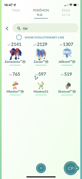 My Miltank Brings All The Boys To The Yard. PokemonGo Thread #31