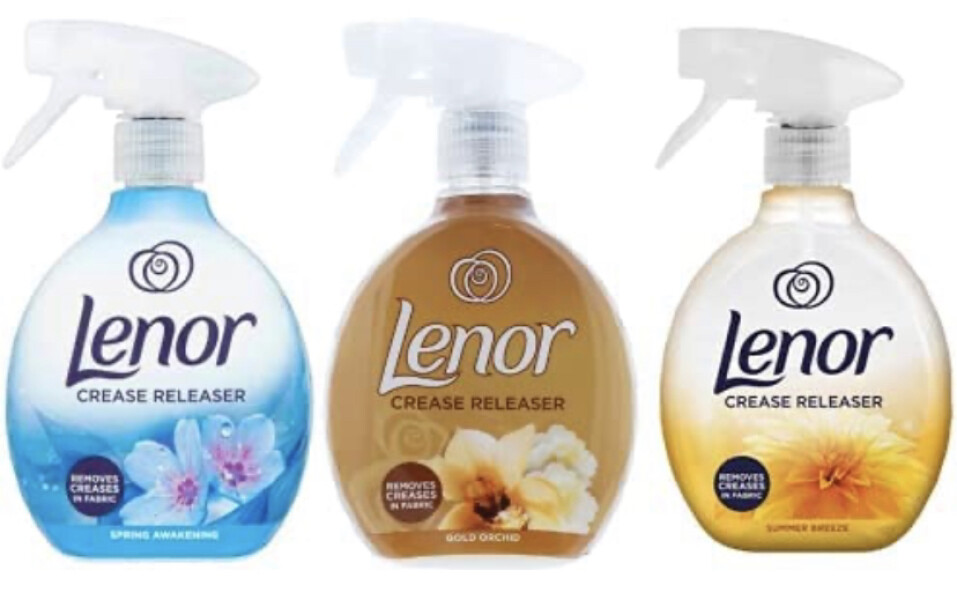 What makes the most difference to ironing?