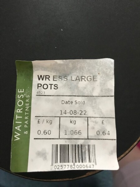 Where have all the big potatoes gone?