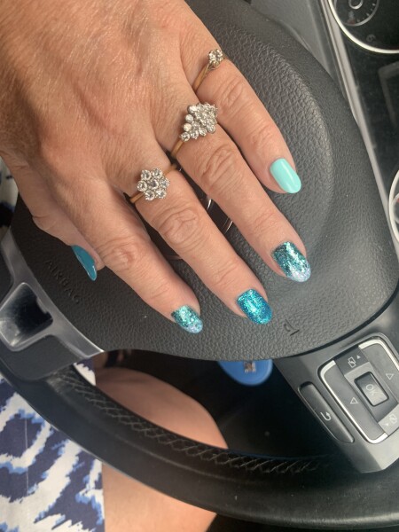 Statement ring?