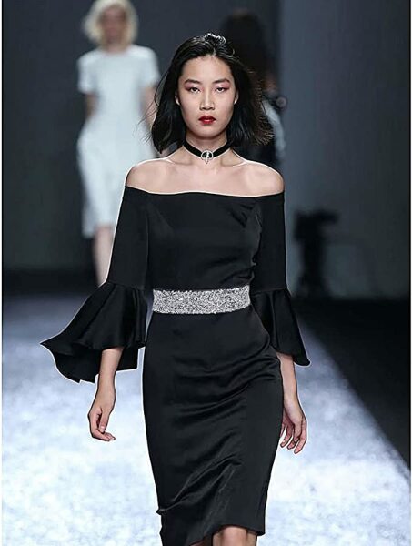 Belt with this dress?