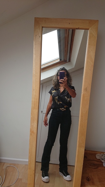 What are you wearing today? Melting into summer '22
