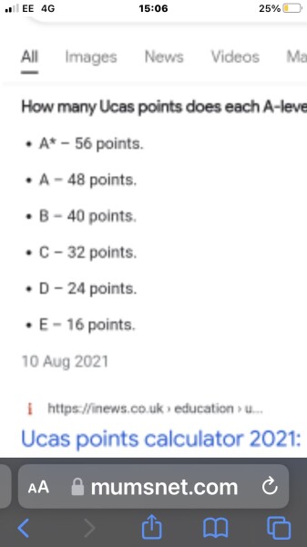 Thread 36 - Covid Cohort from GCSE 2020 - The Final Countdown to Results Day for Some?