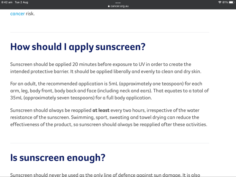 Why is U.K. sun so strong wearing factor 30 today yet still burnt