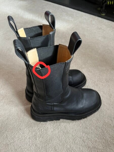 Where can I get some designer boots authenticated? Pics attached