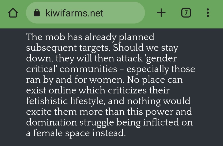 Antipodean fruit grower statement