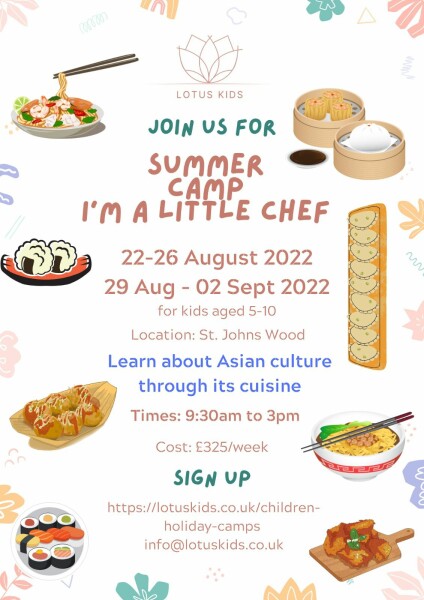 Summer Camps in London